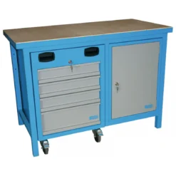 Güde Werkbank 1200 SLT Multi Blau