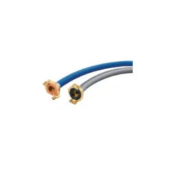 GEKASchlauchstück Außengewinde 125 mm