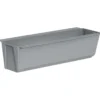 Geli Pflanzgefäß Easy 34 x 14 cm betonfarben hell