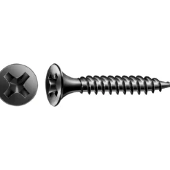 Gix Trockenbauschraube A Trompetenkopf 3,9 x 25 mm 1000 Stück