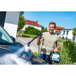 Gloria MultiJet Schaum Set Aufsatz zur Ausbringung von Reinigungsschaum 0,45 L