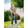 Gloria Unkrautbrenner Thermoflamm bio Fix 230V mit Heizspirale
