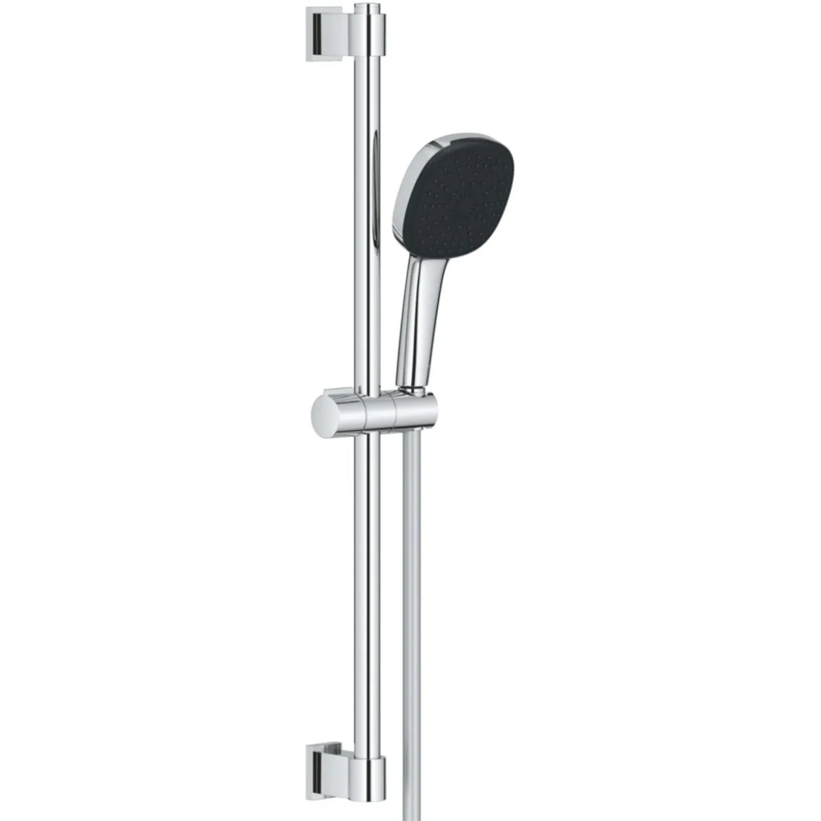 Grohe Brausestangenset Vitalio Comfort 110 3 Strahlarten (Rain, Jet, Massage)