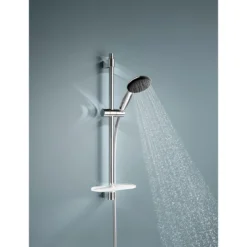 Grohe Brausestangenset Vitalio Start 110 2 Strahlarten (Rain, Jet)