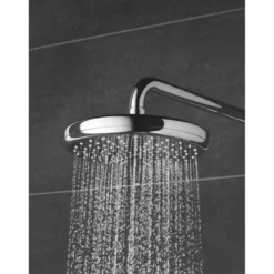 Grohe Duschsystem Tempesta Cosmopolitan 210 mit Thermostatbatterie