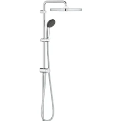 Grohe Duschsystem Vitalio Start System 250 Cube Flex