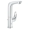Grohe Einhand-Waschtischbatterie Eurostyle L-Size Hebel offen