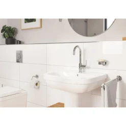 Grohe Einhand-Waschtischbatterie Start1/2