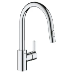 Grohe Feel Einhand-Spültischbatterie DN 15