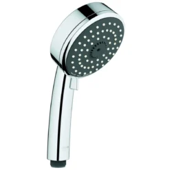 Grohe Handbrause Vitalio Comfort 100 HB 3 Strahlarten chrom