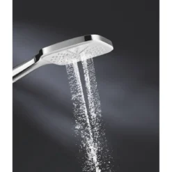 Grohe Handbrause Vitalio SmartActive 130 Cube 3 Strahlarten