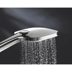 Grohe Handbrause Vitalio SmartActive 130 Cube 3 Strahlarten