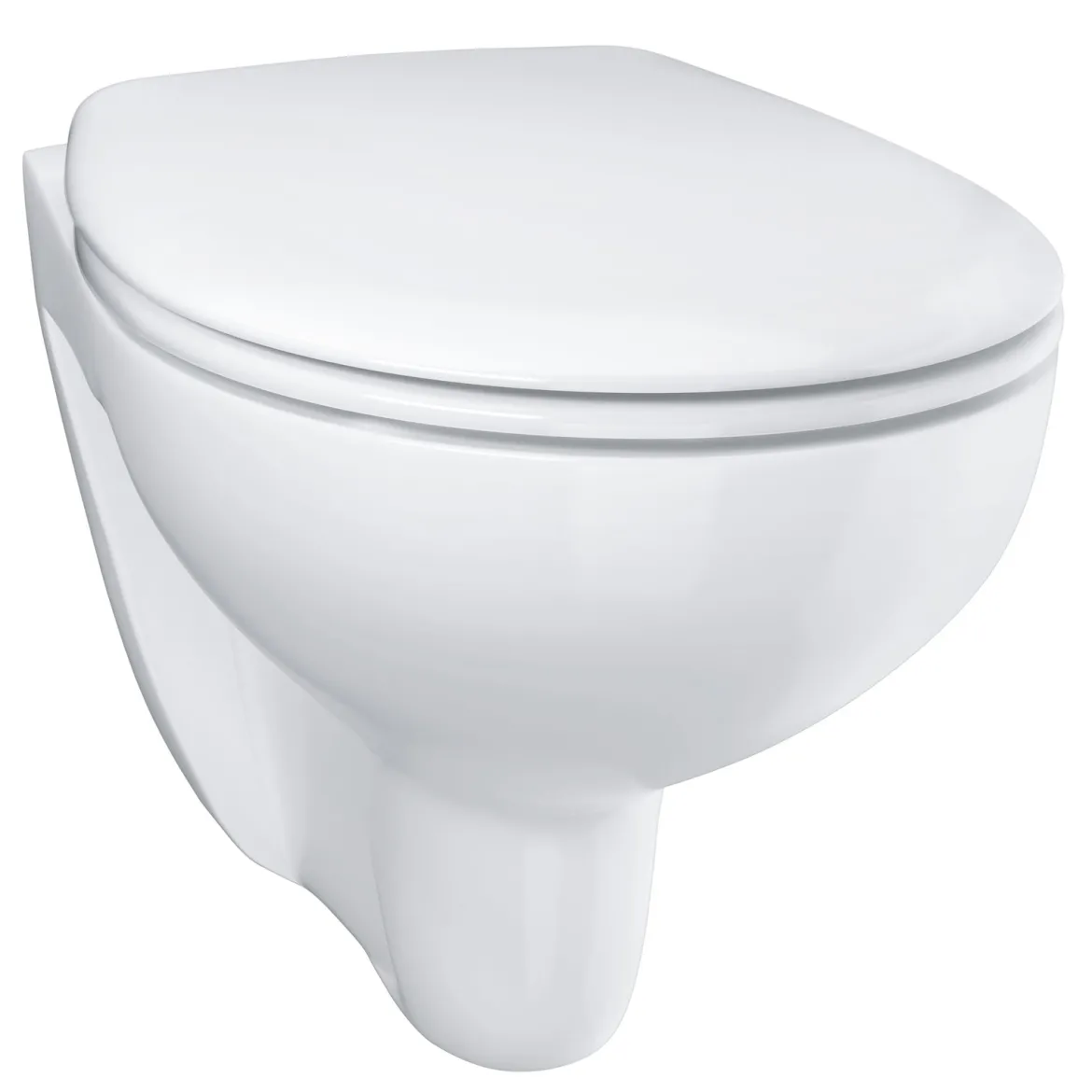 Grohe Tiefspül-WC Bau Keramik Set