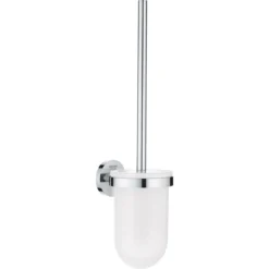 Grohe Toilettenbürstengarnitur Essentials 12,1 x 39,8 cm