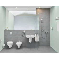 Grohe Wand-Tiefspül-WC Bau alpinweiß 36,8 x 41 x 53,1 cm