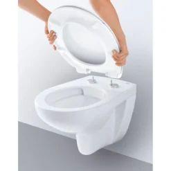 Grohe Wand-Tiefspül-WC Bau alpinweiß 36,8 x 41 x 53,1 cm