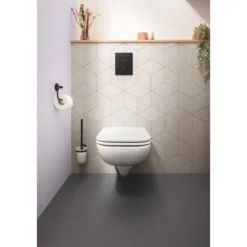 Grohe WC-Papierhalter matt schwarz