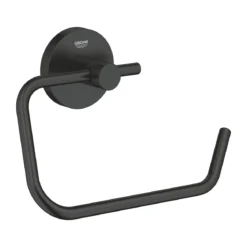 Grohe WC-Papierhalter matt schwarz