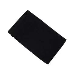 Gözze Gästetuch Berlin 30 x 50 cm schwarz