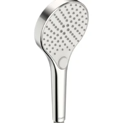Hansa VIVA Handbrause viva chrom 3S ⌀110mm Durchfluss 12l/min