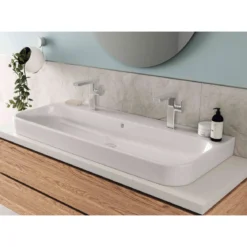 Hansa Waschtischarmatur „Stela Eco“ Chrom