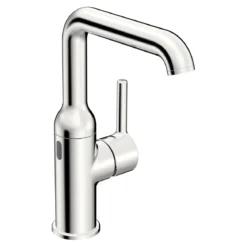 Hansa Waschtischarmatur „vantis Style Hybrid“ Chrom Bluetooth Sensor
