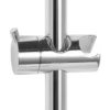 Hansgrohe Brauseschieber M2 chromdrehbar, fuer Stangen-Dm. 22mm