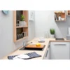 Hansgrohe Einhebel-Küchenmischer 100 Focus M42 mit CoolStart