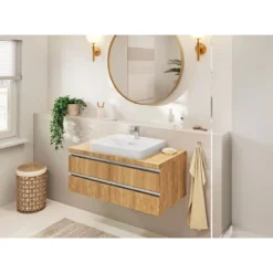 Hansgrohe Einhebel-Waschtischmischer Vernis Blend 70 CoolStart