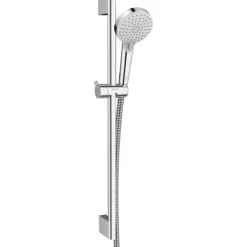 Hansgrohe Stangenbrause-Set Vernis Blend chrom