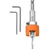 Hartholzbohrer mit Senker 5 mm SB