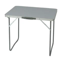 Haveson Camping Klapptisch 70 x 60 x 50 cm