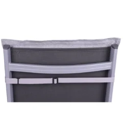 Haveson Liegenauflage 190x58x4cm hellgrau