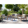 Haveson Loungegarnitur Sansibar