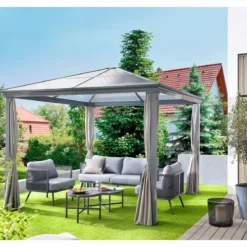 Haveson Pavillon Norderney 3 x 2,7 x 3 m