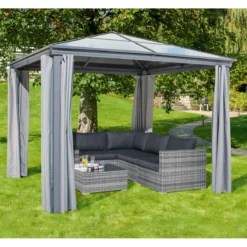Haveson Pavillon Norderney 3 x 2,7 x 3 m