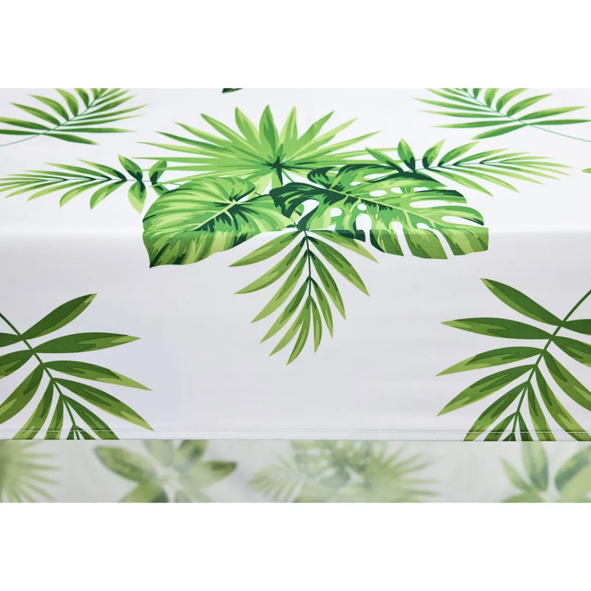 Haveson Push-Up Mini-Faltpavillon PALM LEAF 150 x 150 cm