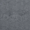 Haveson Sitzauflage Hochlehner 118x48x4cm anthrazit