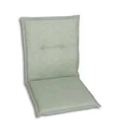 Haveson Sitzauflage Niederlehner 100x48x4cm hellgrün