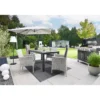 Haveson Stapelsessel Milano mit Sitzkissen