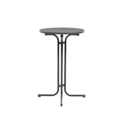 Haveson Stehtisch Triest Dm. 70cm H. 110cm