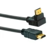 HDMI Verbindungsk. 1.3m sw
