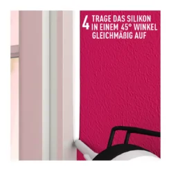 Henkel Sista Dichtstoff Füllen und Ausbessern 100 ml weiß