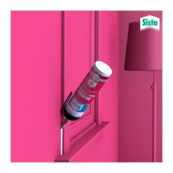 Henkel Sista Dichtstoff Füllen und Ausbessern 100 ml weiß