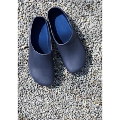 Herren-Clogs Gr. 42 / 43 Navy