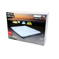 High Peak Luftbett King Comfort Plus