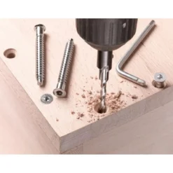 Holz-Vorbohrer und Senker für Schrauben SB