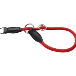 Hunter Dressurhalsung Freestyle rot Größe XS-S