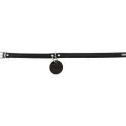 Hunter Halsband Aalborg schwarz Größe S