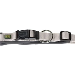 Hunter Halsung Neopren Vario Plus grau Größe M